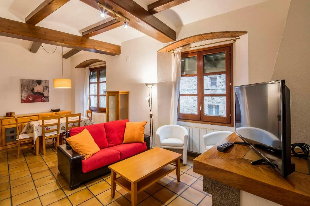 Apartamento Francesc Samso Girona Spain
