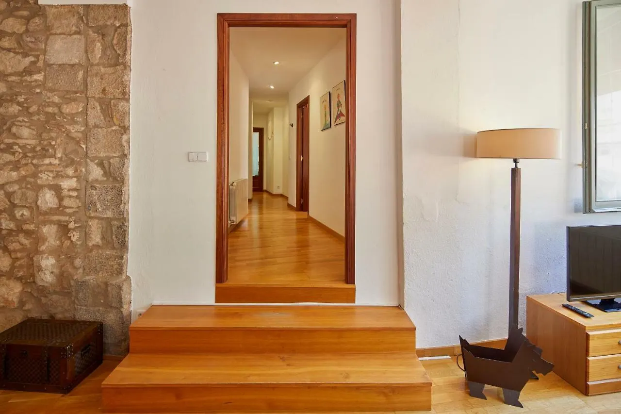 Apartment Apartamento Francesc Samso Girona Spain