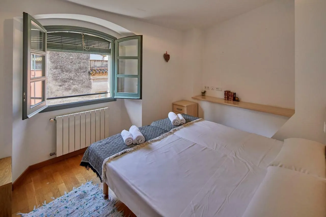 Apartamento Francesc Samso Girona