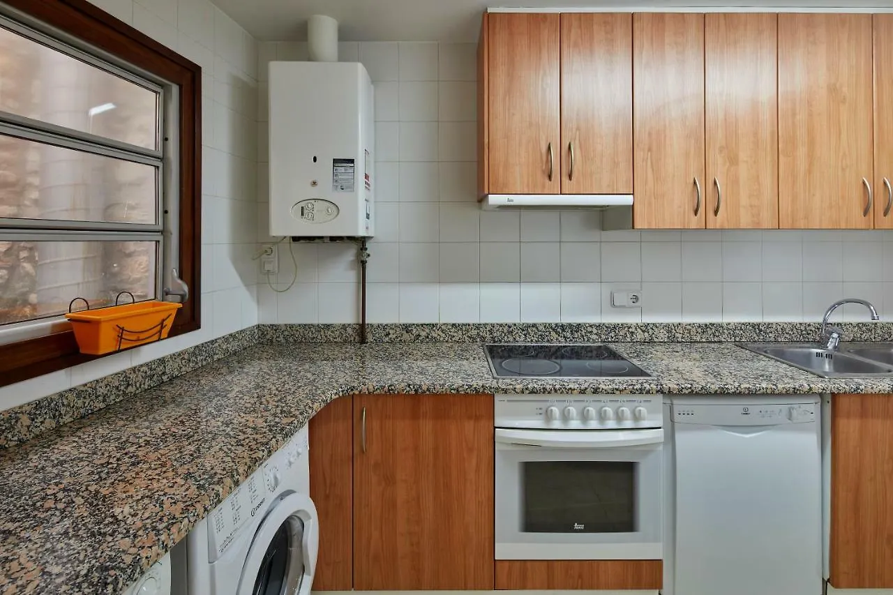 Apartamento Francesc Samso Girona