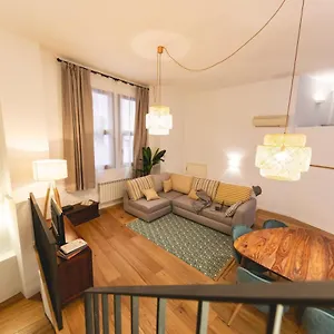  Apartment Bravissimo Sacsimort