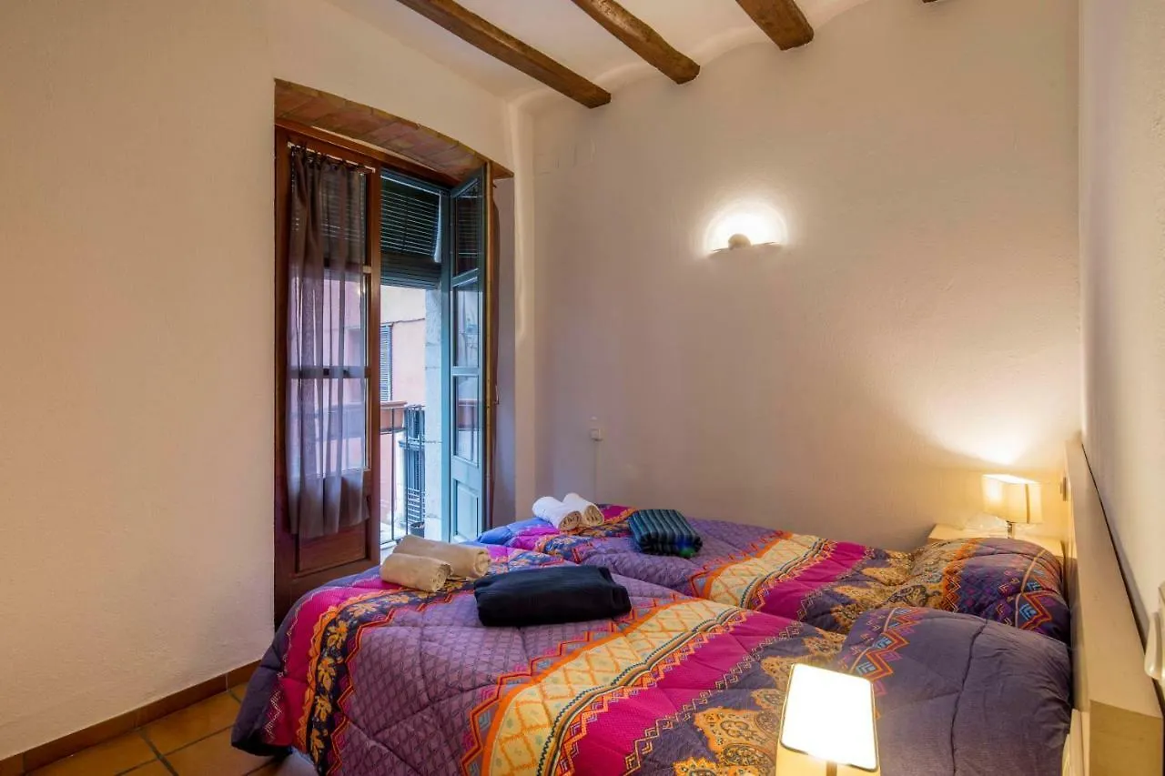 Apartment Apartamento Francesc Samso Girona