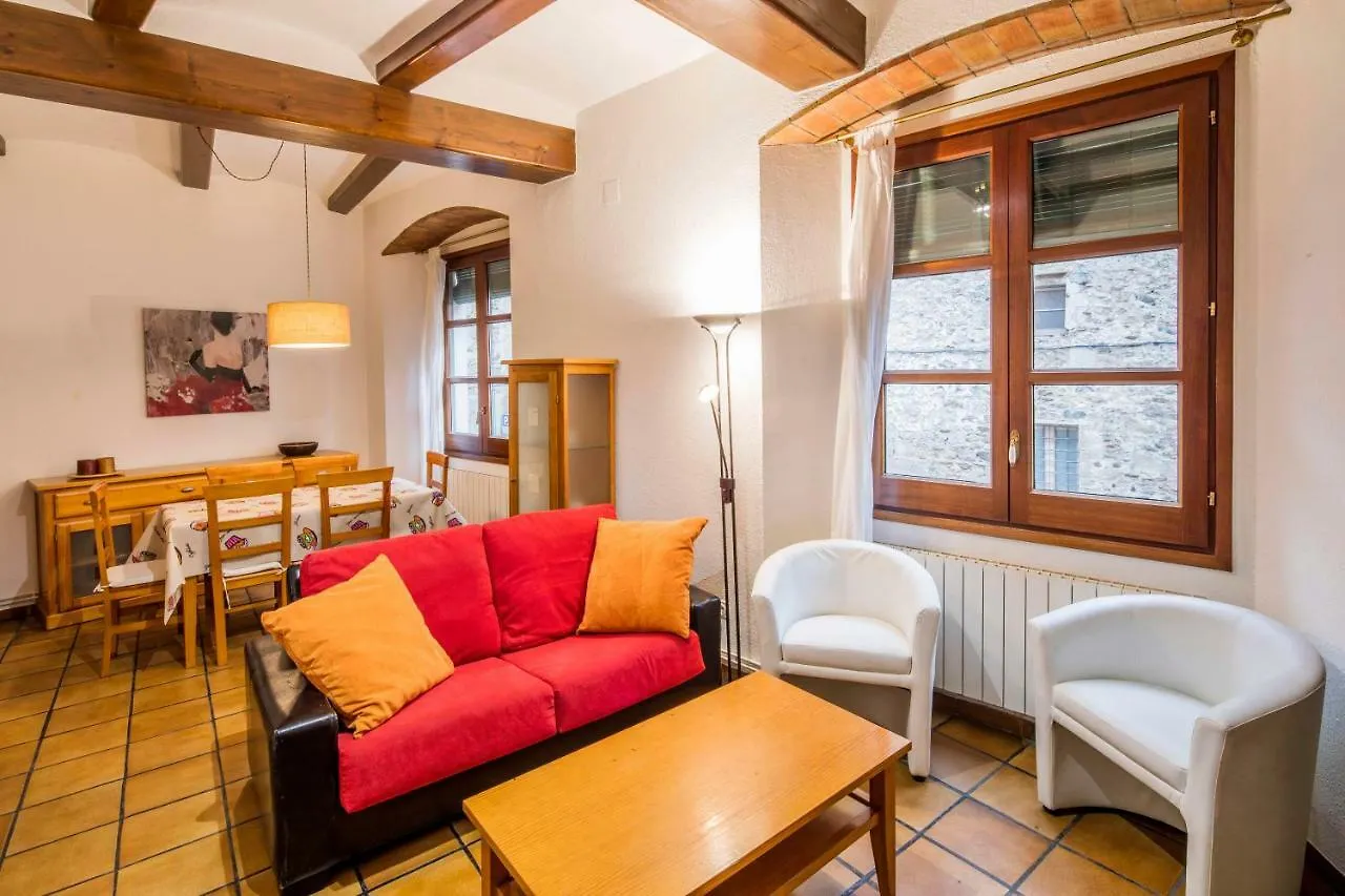 Apartamento Francesc Samso Girona Apartment