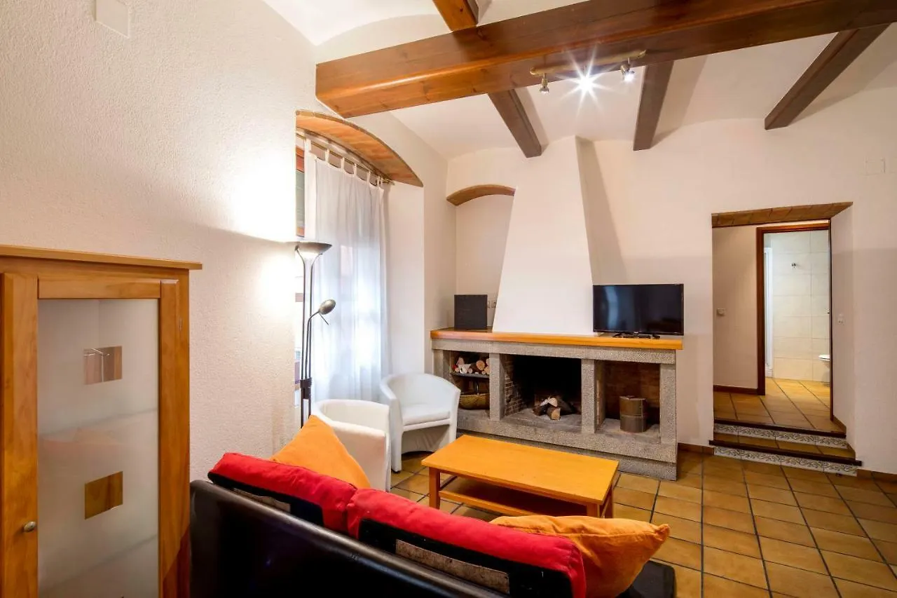 Apartamento Francesc Samso Girona Spain