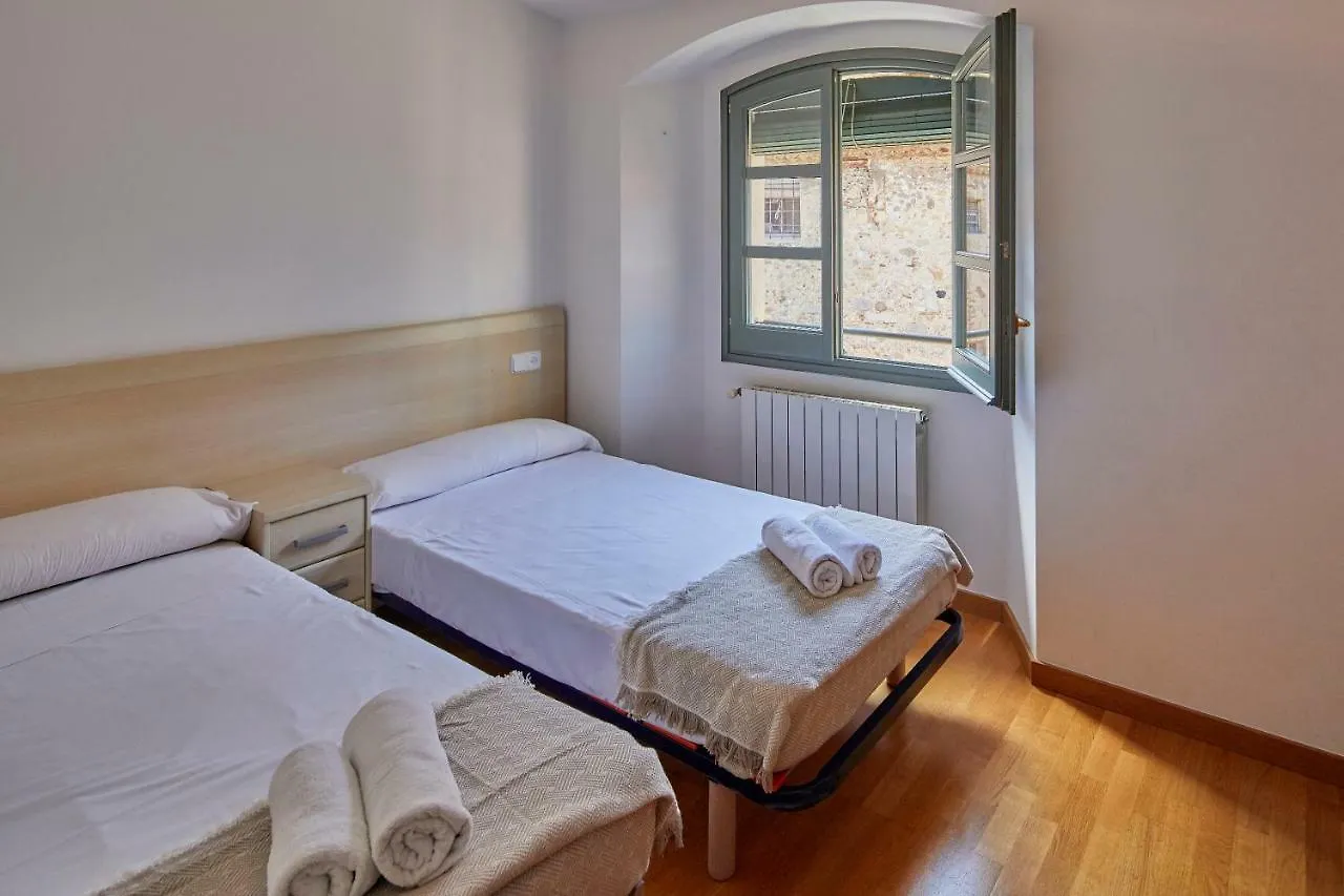 Apartamento Francesc Samso Girona Apartment