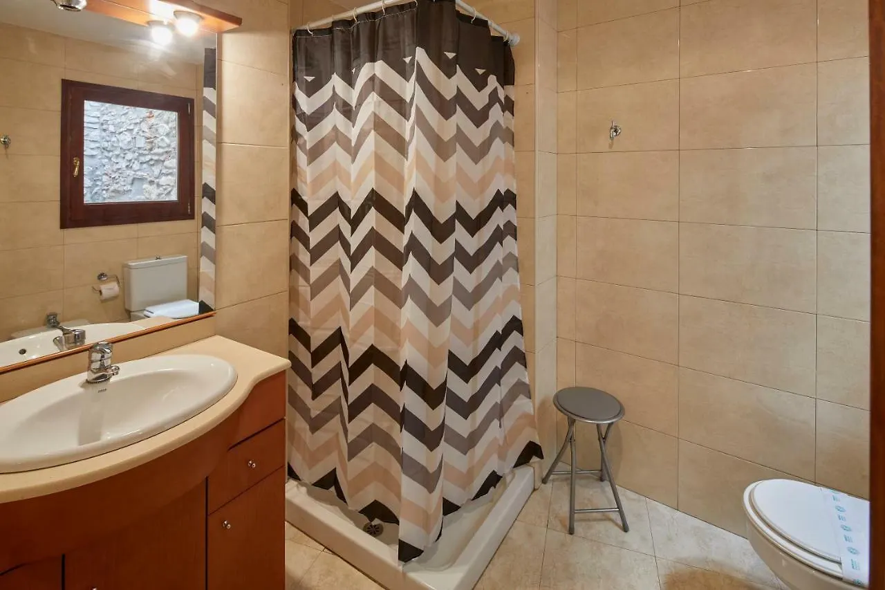 Apartment Apartamento Francesc Samso Girona
