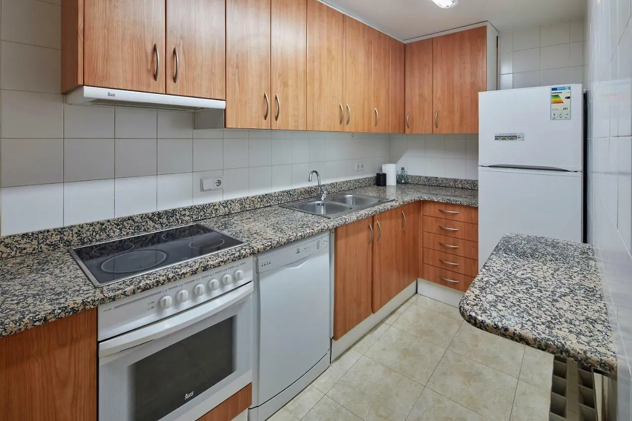 Apartment Apartamento Francesc Samso Girona