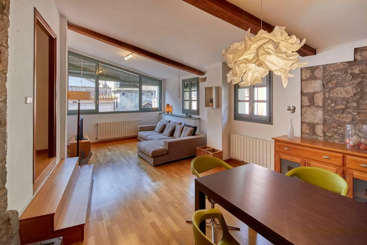 Apartamento Francesc Samso Girona